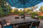 Ideally located minutes from Uptown Sedona